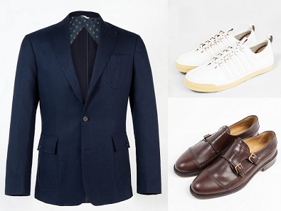Billy Reid: Extra 10% off FINAL Sale w/ BRDAPPERED10 | Labor Day 2015 Men's Style Sales Roundup on Dappered.com