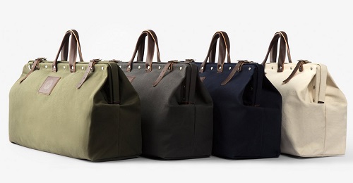 Bespoke Post: "Weekender" is back, now in color(s) | The Thursday Handful on Dappered.com