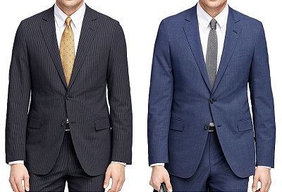 BrooksCool Suits | Brooks Brothers 25% off Friends & Family - Picks for Men on Dappered.com