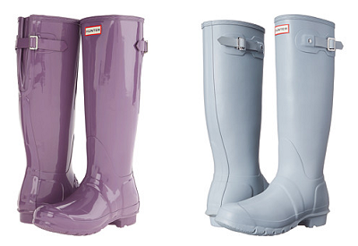 Hunter Rain Boots | Cold Weather Gifts for Her by Ask A Woman on Dappered.com