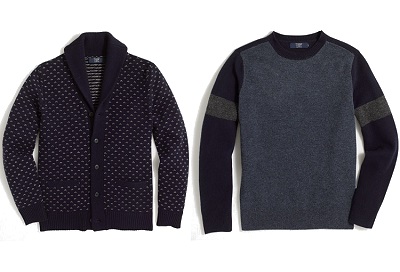 J. Crew Factory: 30% off Just in, New Arrivals | The Thursday Handful on Dappered.com