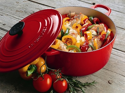 Le Creuset Dutch Oven | Cold Weather Gifts for Her by Ask A Woman on Dappered.com
