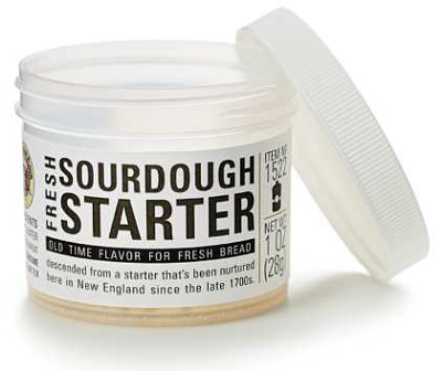 Sourdough Starter | Cold Weather Gifts for Her by Ask A Woman on Dappered.com
