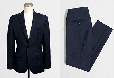 JCF Thomson Flannel Suit | Dappered.com