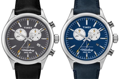 Timex: New Waterbury Chronos are in (and on sale) | Labor Day 2015 Men's Style Sales Roundup on Dappered.com