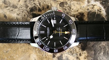 Win It: The Christopher Ward C60 Trident GMT