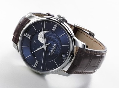 Christopher Ward C9 Moonphase Automatic | The Reach - September 2015 on Dappered.com