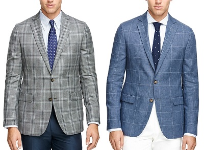 Fitzgerald Fit Sportcoats | Brooks Brothers 25% off Friends & Family - Picks for Men on Dappered.com