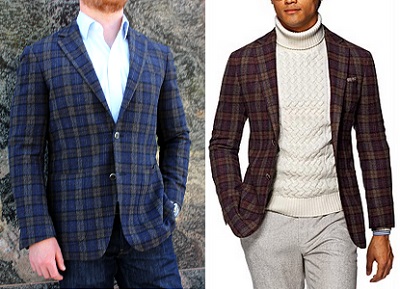 Suitsupply Havana Fit Soft Tweed | Best Affordable Blazers & Sportcoats - Fall 2015 on Dappered.com