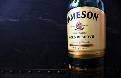 Jameson Gold Reserve Irish Whiskey | The Reach - September 2015 on Dappered.com