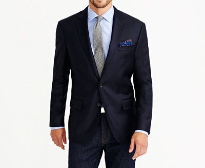 J. Crew Legacy Sportcoat | Best Affordable Blazers & Sportcoats – Fall 2015 on Dappered.com