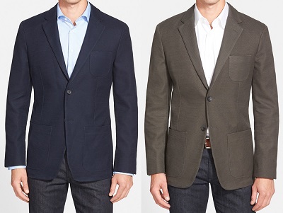 John W. Nordstrom Regular Fit Jacquard Cotton Sport Coat | Best Affordable Blazers & Sportcoats - Fall 2015 on Dappered.com