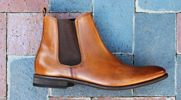 In Review: Banana Republic’s Chelsea Boots