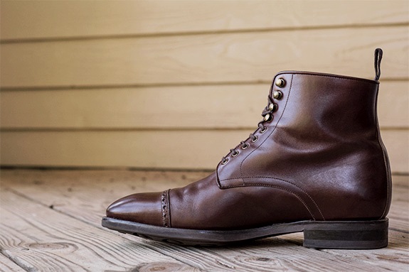 In Review: Cobbler Union Winchester II Boot | Dappered.com
