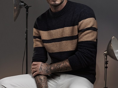H&M / Beckham Wool Blend Sweater | Most Wanted Affordable Style - October 2015 on Dappered.com