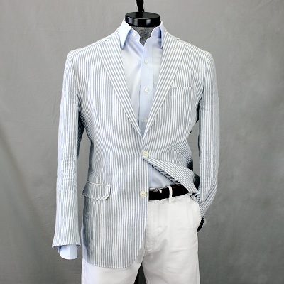 Types of Sportcoats and Blazers, Listed by Formality