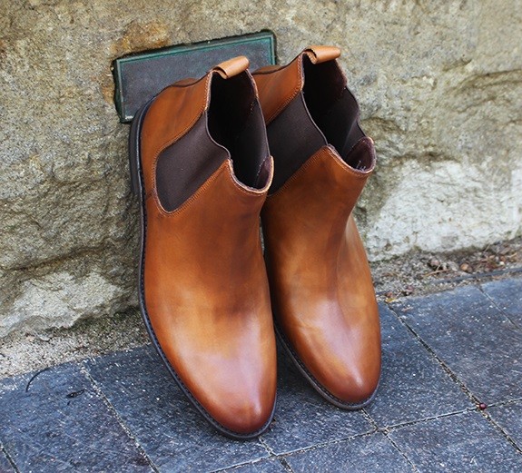In Review: Banana Republic's Chelsea Boots | Dappered.com