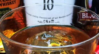 The Drink: Common Enemy