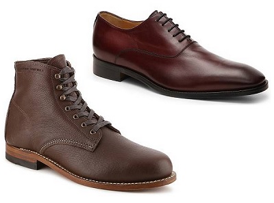 DSW: $10 off $49, $20 off $99, $40 off $199 w/ COLUMBUSDAY | The Thursday Handful on Dappered.com