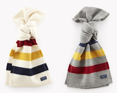 Faribault Made in the USA Revival Stripe Scarf | Most Wanted Affordable Style - November 2015 on Dappered.com