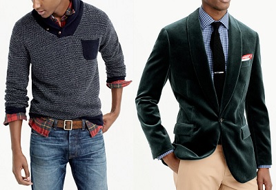 J. Crew: New Arrivals, 25% off Select & 40% off Sale w/ SALETREAT | The Thursday Handful on Dappered.com