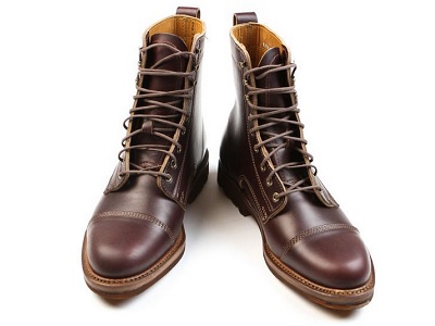 Best New Rugged Boots: Rancourt x Huckberry | 