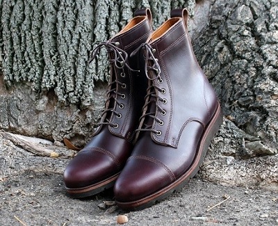 Huckberry: Rancourt Boots are Back on Sale | The Thursday Handful on Dappered.com