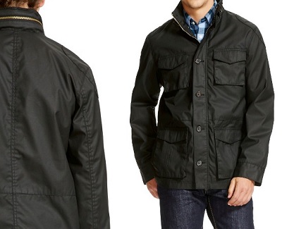 Target Merona Coated 4-Pocket Field Jacket | Most Wanted Affordable Style - October 2015 on Dappered.com