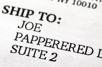 Worst Misspelling of this Website's name: PAPPERERED | Best of the Month on Dappered.com