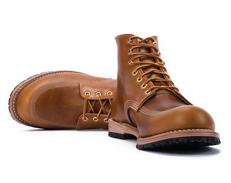 Woolrich Footwear Yankee Wool Lined Boots | Dappered.com