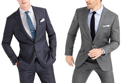 J. Crew Italian Worsted Wool Suits | Dappered.com