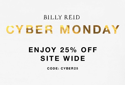 Billy Reid: 25% off Sitewide w/ CYBER25 | Cyber Monday 2015 - Deals for Men & Picks on Dappered.com