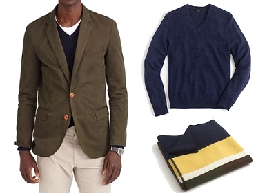 J. Crew: 40% off sale items & 30% off select full price w/ HOLIDAY | Black Friday 2015 Deals for Men + Picks on Dappered.com