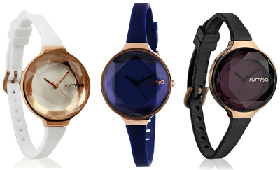 Rumba Orchard Gem Mini Watch | 2015 Holiday Gift-Giving Guide for Her on Dappered.com