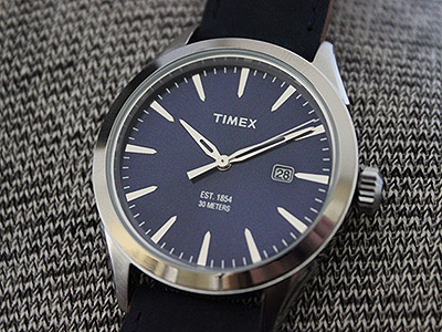 Timex Chesapeake | 10 Best Bets for $75 or Less on Dappered.com