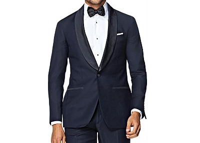 Suitsupply: Black Tie Configurator + Savings | The Thursday Handful on Dappered.com
