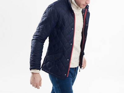 Boden Quilted Jacket | Best Looking Affordable Outerwear - Fall/Winter 2015 on Dappered.com