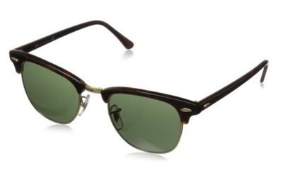 Bond's Desert Sunglasses: Ray-Ban Clubmasters | Steal the Style: SPECTRE on Dappered.com