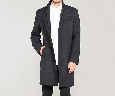 Everlane Italian Wool Topcoat | Best Looking Affordable Outerwear - Fall/Winter 2015 on Dappered.com