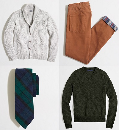 J.C.F.: 50% off + extra 15% off & free shipping w/ TODAYONLY | Cyber Monday 2015 - Deals for Men & Picks on Dappered.com