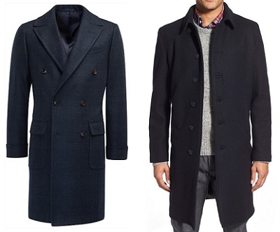 Bond's Rome Wool Topcoat | Steal the Style: SPECTRE on Dappered.com
