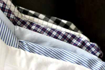 The Top 10 Types of Dress Shirts to Own | The Best Posts of 2015 on Dappered.com
