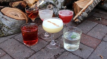 5 Essential Spirits for Holiday Cocktails