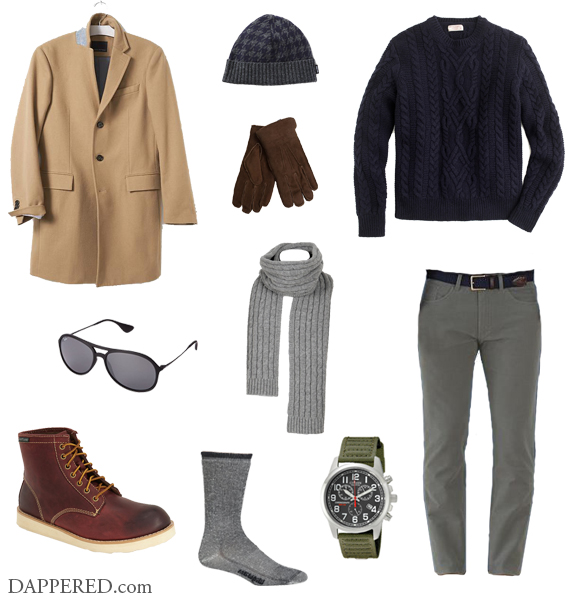 Style Scenario: Baby it’s cold outside