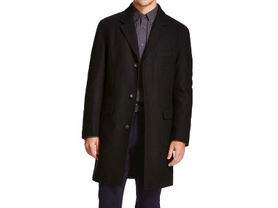 Target Merona Wool Blend Topcoat | 10 Best Bets for $75 or Less on Dappered.com