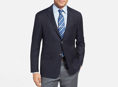 Made in the USA Todd Snyder Trim Fit Wool Blazer | Dappered.com