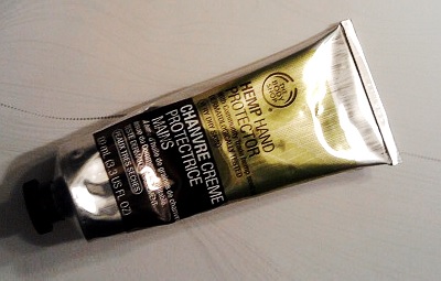 The Body Shop Hemp Hand Protector | Last Minute Gifts for Guys with a Good Sense of Style on Dappered.com