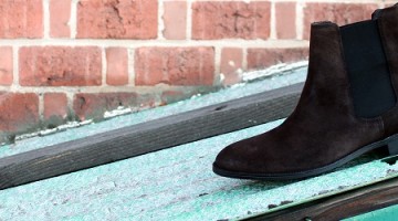 In Review: H&M’s Suede Chelsea Boot