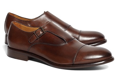 BB Made in Italy Single Monks | Dappered.com
