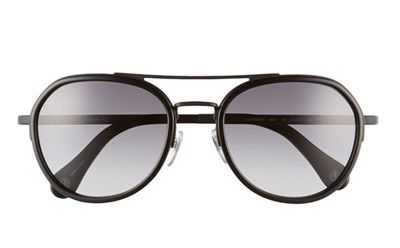 Jack Spade "Fletcher" 54mm Sunglasses | Dappered.com